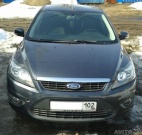 Ford Focus 2.0 MT 2008