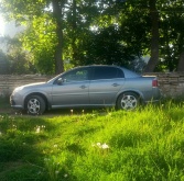 Opel Vectra 1.8 MT 2007