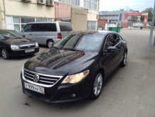 Volkswagen Passat CC 2.0 TSI Tiptronic 2008