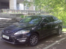 Ford Mondeo 1.6 MT 2010