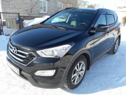 Hyundai Santa Fe 2.2 CRDi AT 4WD 2014