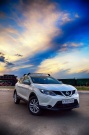 Nissan Qashqai 2.0 Xtronic AWD 2014