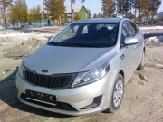 Kia Rio 1.4 MT 2012