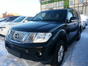 Nissan Pathfinder 2.5 dCi Turbo MT AWD 7 seats 2013