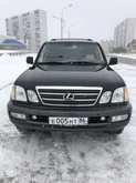 Lexus LX 470 AT 2005