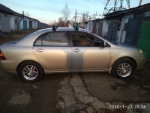 Toyota Corolla 1.5 MT 2001