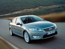 Ford Mondeo 2.0 TDCi DurashiftAT 2007