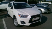 Mitsubishi ASX 1.8 CVT 2WD 2013