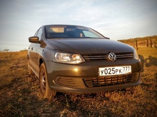 Volkswagen Polo 1.6 MT 2010