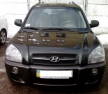 Hyundai Tucson 2.0 AT 4WD 2007