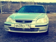 Honda Civic 1.6 AT 1997