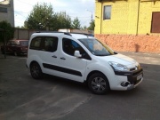 Citroen Berlingo 1.6 MT 2013