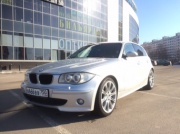 BMW 1 серия 120i AT 2005