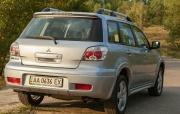 Mitsubishi Outlander 2.4 AT 4WD 2008