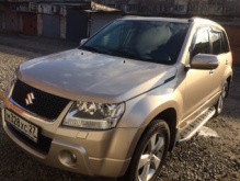 Suzuki Grand Vitara 2.4 AT 2008