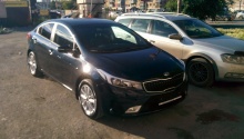 Kia Cerato 2017