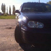 Volkswagen Golf 1.6 MT 2002