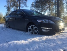 Ford Mondeo 2.0 EcoBoost PowerShift 2012