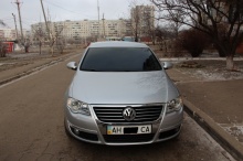 Volkswagen Passat 2.0 TDi DSG 2007