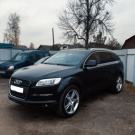 Audi Q7 3.0 TDI tiptronic quattro 2006