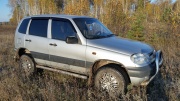 Chevrolet Niva 1.7 MT 2008