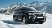 Lexus RX 450h CVT 2012