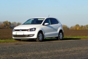 Volkswagen Polo 1.4 MT 2011