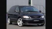 Chrysler Grand Voyager 2.5 D MT 2003