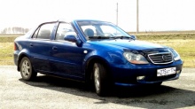 Geely Otaka 1.5 MT 2007