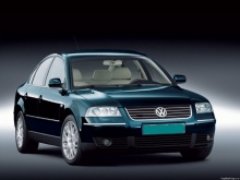 Volkswagen Passat 2003