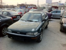 Toyota Corolla 1.3 MT 1990