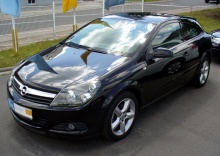 Opel Astra 1.6 MT 2007