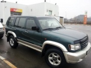 Isuzu Trooper 3.5 AT 4WD 2000