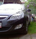 Opel Astra 1.4 Turbo MT 2011