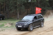 Chevrolet TrailBlazer 4.2 AT 4WD 2005