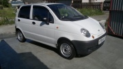 Daewoo Matiz 0.8 MT 2011