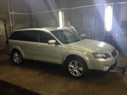 Subaru Outback 2.5 MT AWD 2003