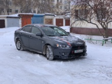 Mitsubishi Lancer 1.5 AT 2011