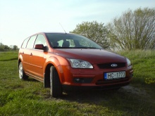 Ford Focus 1.6 MT 2008