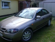 Nissan Almera 1.5 MT 2003