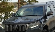 Toyota Land Cruiser Prado 2018