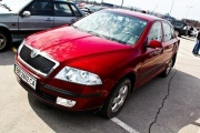 Skoda Octavia 1.6 MT 2006