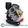 Карбюратор в сборе 139QMB Honling/ KEIHIN D18mm (KEIHIN)