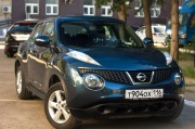 Nissan Juke 1.6 MT 2013