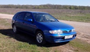 Nissan Almera 1.4 MT 1999