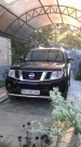 Nissan Pathfinder 2.5 dCi Turbo AT AWD 2012