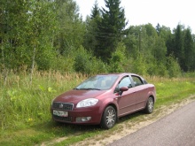 Fiat Linea 1.4 MT 2010