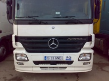 Mercedes-Benz Actros 2007