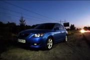 Mazda 3 1.6 AT 2006