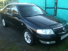 Nissan Almera 1.6 MT 2006